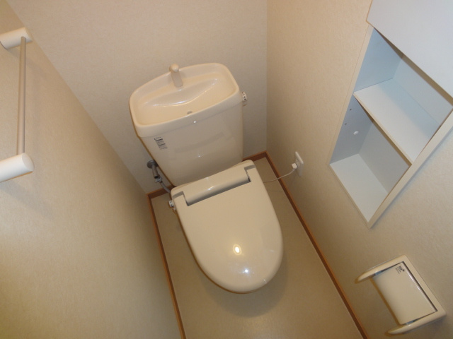 Copo.Marvelousのトイレ