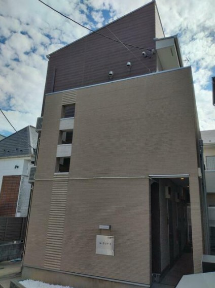 ル・クレアⅠの外観