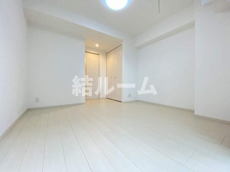 板橋区南常盤台１丁目の賃貸マンションの内装