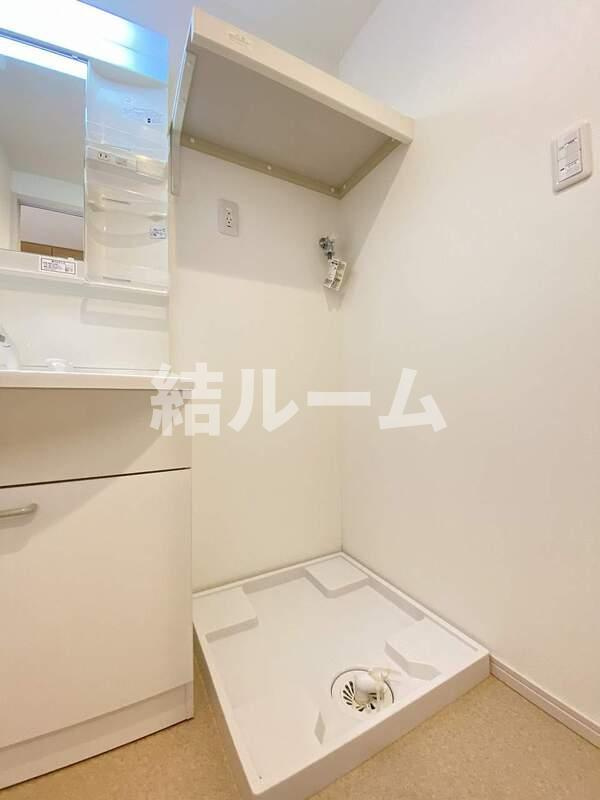 板橋区南常盤台１丁目の賃貸マンションの設備