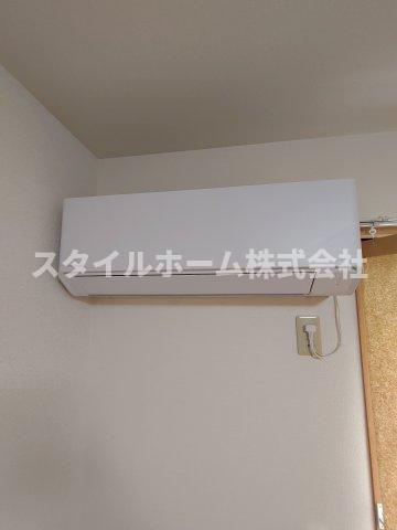 リヴェール後田Aの設備