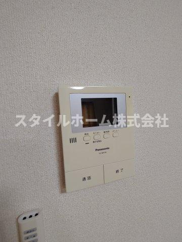 リヴェール後田Aのセキュリティ