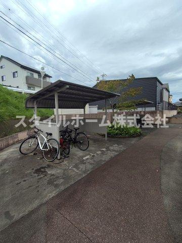 リヴェール後田Aのその他共用部分