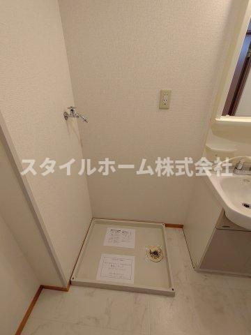リヴェール後田Aの設備