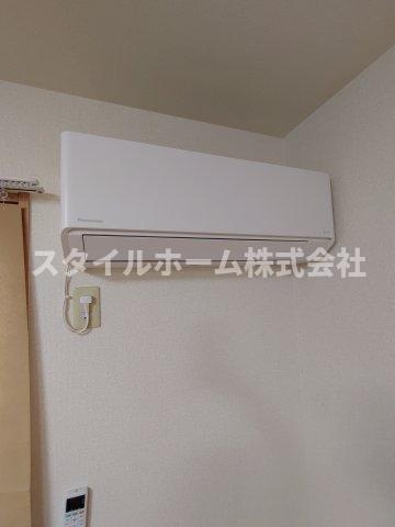 リヴェール後田Aの設備