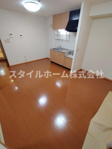 リヴェール後田Aの内装