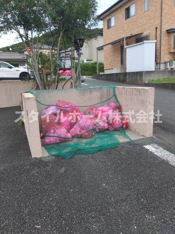 リヴェール後田Aのその他共用部分