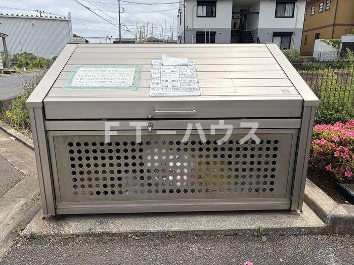 グリーンフィールドのその他共用部分