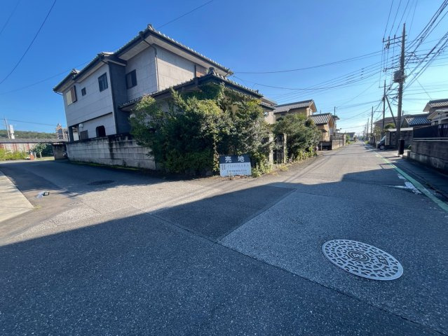 東砂原後町　売地