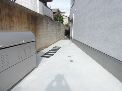 【駐車場】 | プライムシールド寺崎