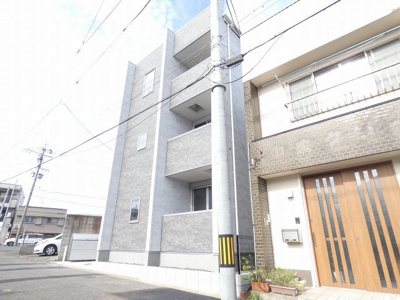 【外観】 | プライムシールド寺崎