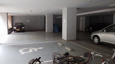 【駐車場】パークヒルズ中央12