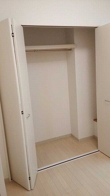 【収納】パークヒルズ中央12