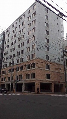 【外観】パークヒルズ中央12
