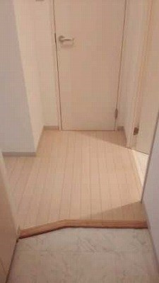 【玄関】パークヒルズ中央12