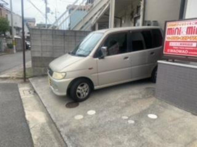 【駐車場】 | メゾンドールサンII