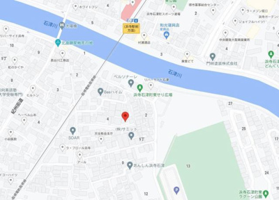 【地図】 | メゾンドールサンII