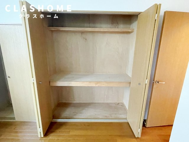 ブリリアント アンジュ 1号館　　刈谷市近郊の賃貸はクラスホーム刈谷店の収納|イメージ画像になります