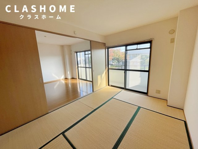 ブリリアント アンジュ 1号館　　刈谷市近郊の賃貸はクラスホーム刈谷店の和室|イメージ画像になります