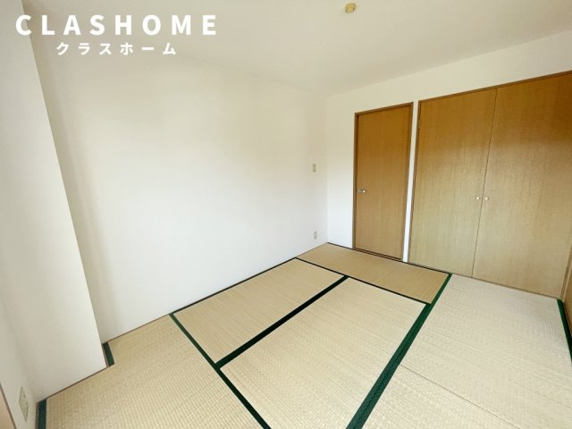 ブリリアント アンジュ 1号館　　刈谷市近郊の賃貸はクラスホーム刈谷店の和室|イメージ画像になります