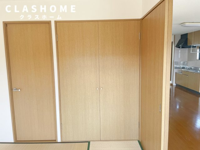 ブリリアント アンジュ 1号館　　刈谷市近郊の賃貸はクラスホーム刈谷店の収納|イメージ画像になります