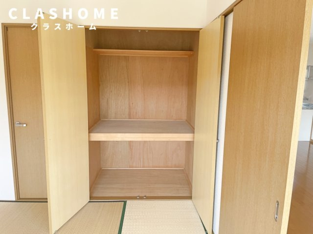 ブリリアント アンジュ 1号館　　刈谷市近郊の賃貸はクラスホーム刈谷店の収納|イメージ画像になります