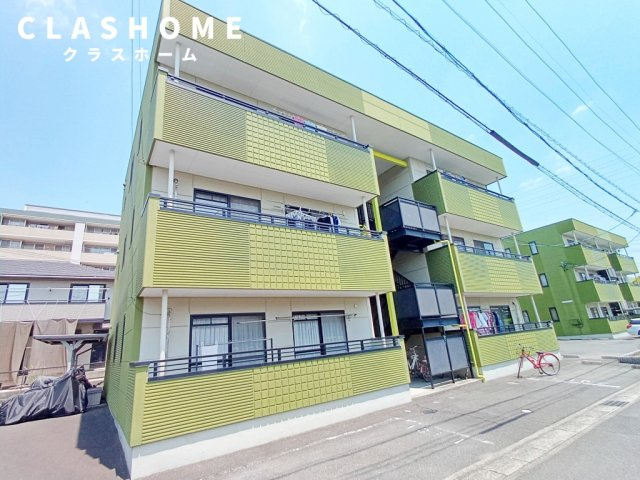 ブリリアント アンジュ 1号館　　刈谷市近郊の賃貸はクラスホーム刈谷店の外観