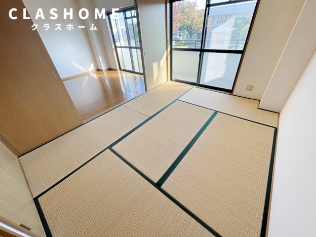 ブリリアント アンジュ 1号館　　刈谷市近郊の賃貸はクラスホーム刈谷店の和室|イメージ画像になります