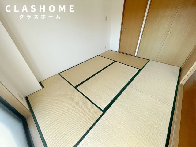 ブリリアント アンジュ 1号館　　刈谷市近郊の賃貸はクラスホーム刈谷店の和室|イメージ画像になります