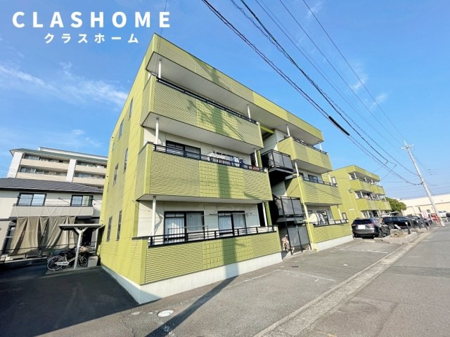 ブリリアント アンジュ 1号館　　刈谷市近郊の賃貸はクラスホーム刈谷店の外観