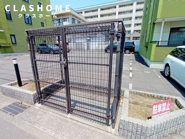 ブリリアント アンジュ 1号館　　刈谷市近郊の賃貸はクラスホーム刈谷店のその他共用部分