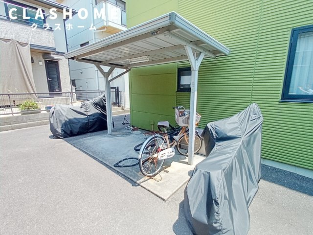 ブリリアント アンジュ 1号館　　刈谷市近郊の賃貸はクラスホーム刈谷店のその他共用部分