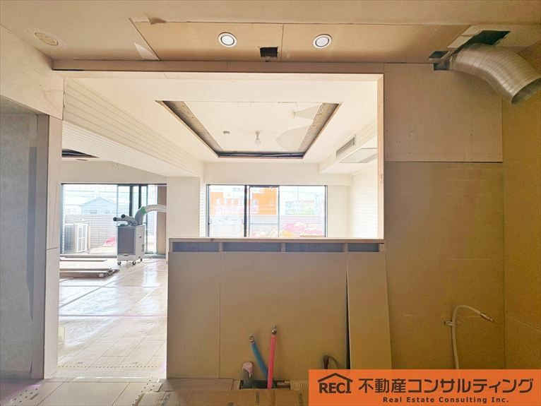 ダイアパレスロイヤル香櫨園の内装