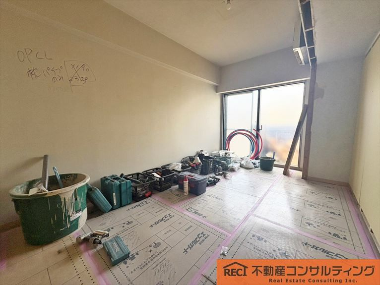 ダイアパレスロイヤル香櫨園の子供部屋