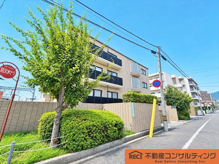 ダイアパレスロイヤル香櫨園の周辺