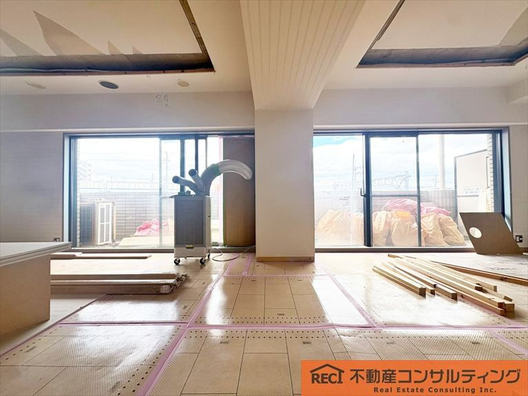 ダイアパレスロイヤル香櫨園の洋室