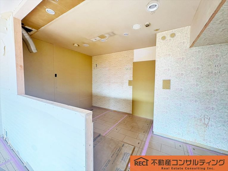 ダイアパレスロイヤル香櫨園のキッチン