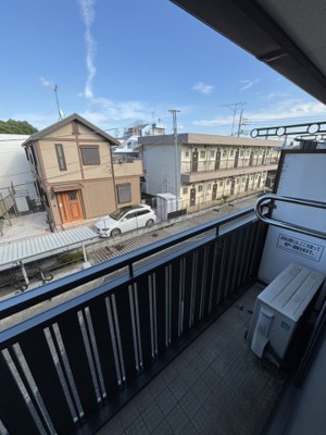 【展望】 | スリーズ国立 | ※別部屋参考