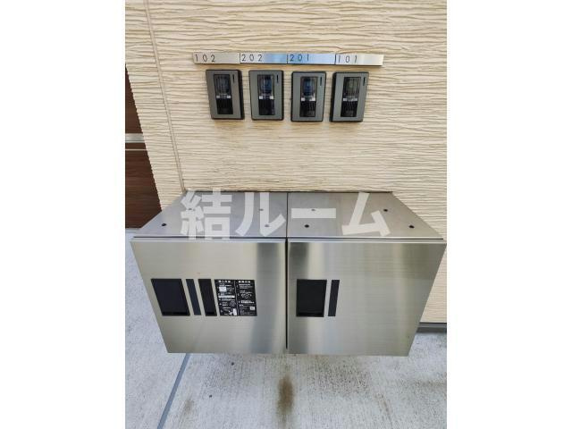 葛飾区金町３丁目のアパートのその他共用部分