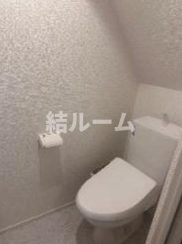 葛飾区金町３丁目のアパートのトイレ