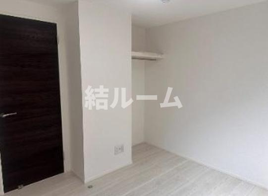 葛飾区金町３丁目のアパートの収納