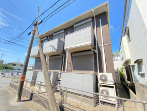【外観】 | メゾンすずらん