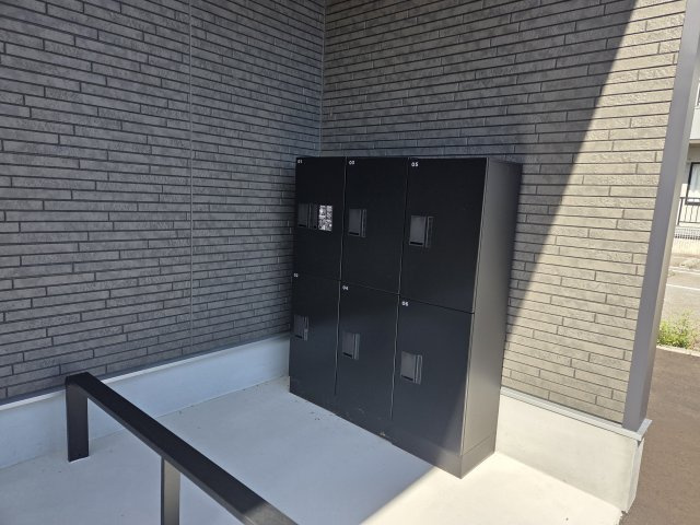 Ｌａ　Ｎｏｉｒｅの設備