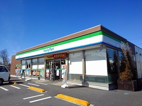 【周辺】 | チェルシーＢ | ファミリーマート豊浦バイパス店まで1010m