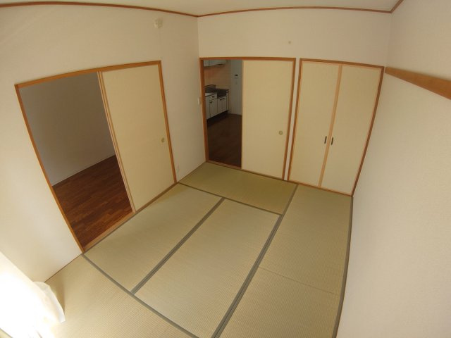 【和室】 | アルビス池田101号棟