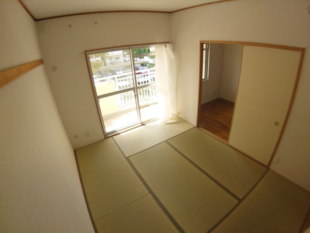 【和室】 | アルビス池田101号棟