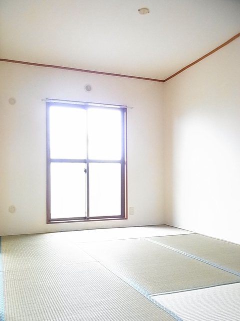 アジュール湘南の和室