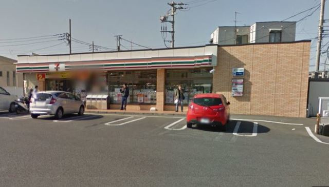 アジュール湘南のその他|セブンイレブン茅ヶ崎辻東店