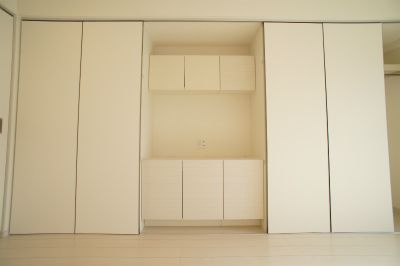 アステイオスの収納