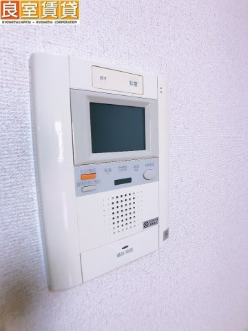 【セキュリティ】 | センチュリー富士見